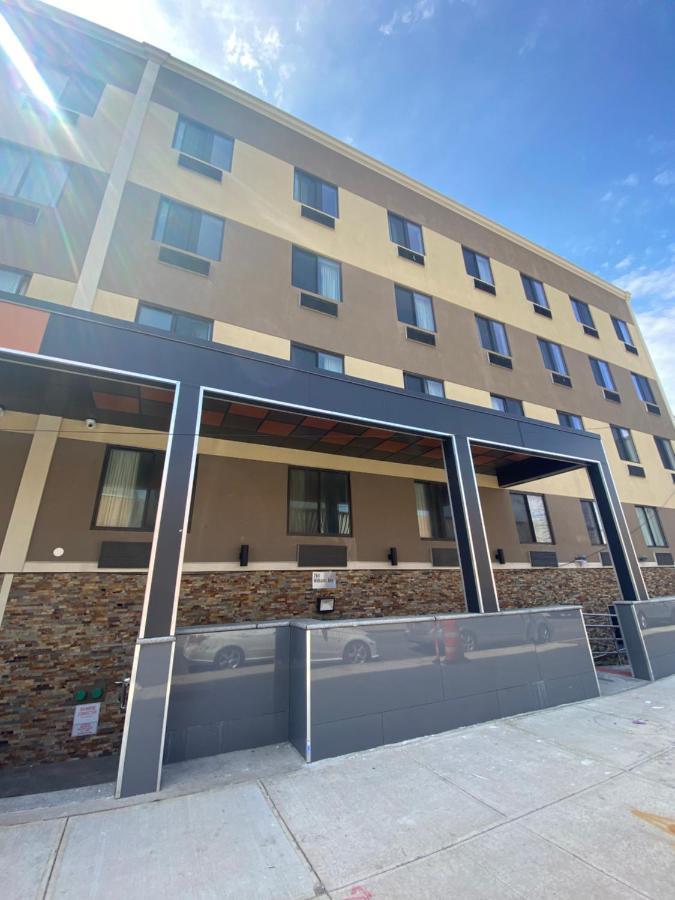 Velvet Hotel New York Exterior photo
